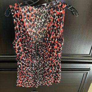Elie Tahari shell exclusively for Saks Fifth Avenue